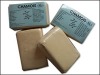 car cleaning chamois leather sponge