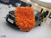 microfiber chenille glove/car washing glove/cleaning glove