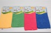 Wholesale easy to clean car cleaning microfiber towel