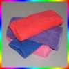 Microfiber cleaning towel for car 25x25cm