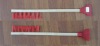 Wholesale Snow Brush & Ice Scraper w/Wood Handle