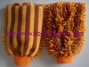 popular fashion microfiber cleaning mitt car wash mitt glove