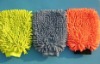 chenille glove