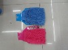 Wholesale Chenille car wash gloves
