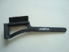 Wholesale Plastic promotion ice scraper with brush