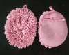 Wholesale microfiber car cleaning glove