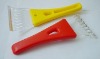 Wholesale plastic ice scraper(FE15008)