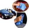car cleaning towel