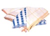 jacquard beach towel