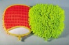 chenille mitt