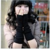 fashion long glove