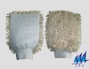 chenille glove