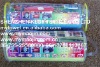 printed microfiber fabric car cleaning cloth
