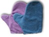Microfiber Polishing glove