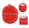 Wholesale car wash mitt,2 in 1 microfiber glove