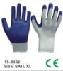 latex surgical glove