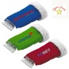 Wholesale car ice scraper with glove NIS016