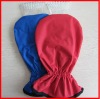Wholesale Snow vien ice scraper glove I022