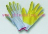 Dotted glove
