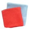 Wholesale microfiber waffle car washing cloth/towel