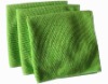 cheap polyester car cleaning cloth