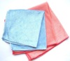 glossy microfiber car cleaning cloth