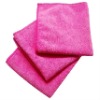microfiber car cleaing towel
