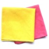 double sided flannel microfiber car wash towel