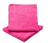 microfiber car buffing towel