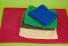 Wholesale microfiber household cleaning towel