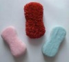 Wholesale microfiber glass sponge