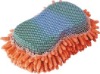 Wholesale HD4008-chenille car wash sponge