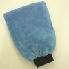 Wholesale haoyi 100%microfiber car cleaning sponge