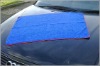 Wholesale microfiber fluffy quick dry car cloth