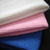 Wholesale Waffle Microfiber Towel