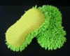 Wholesale microfiber car cleaning pad