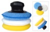 Wholesale 3 Polishing Applicator Pad with Handle