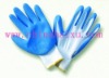 Wholesale Coated nitrile safety glove