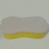 Wholesale microfiber car wash sponge