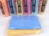 Wholesale car cleaning cloth, pva chamois cloth, synthesize deerskin cloth