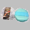 Chenille cleaning pad