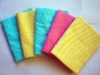 Synthetic chamois cloth