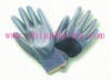 Wholesale nitrile coated glove