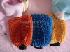 microfiber chenille gloves