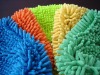 chenille cleaning glove