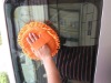Wholesale microfiber car washing pad
