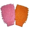 motorcycle cleaning mitt