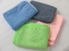 Microfiber cleaning cloth