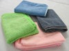 Microfiber cleaning cloth