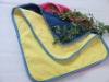 Microfiber cleaning towel